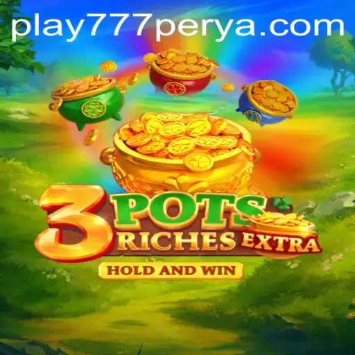 Unveiling 3potsExtra: A Deep Dive into 777Perya.com's Exciting Game
