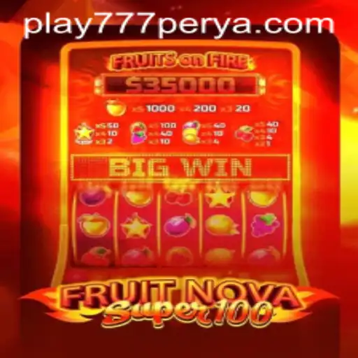 FruitNovaSuper100: A Fresh Spin in Online Gaming