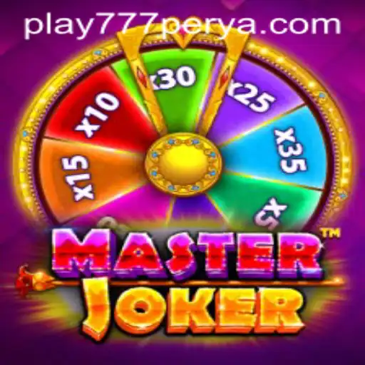 MasterJoker: An Intriguing Slot Adventure on 777Perya.com