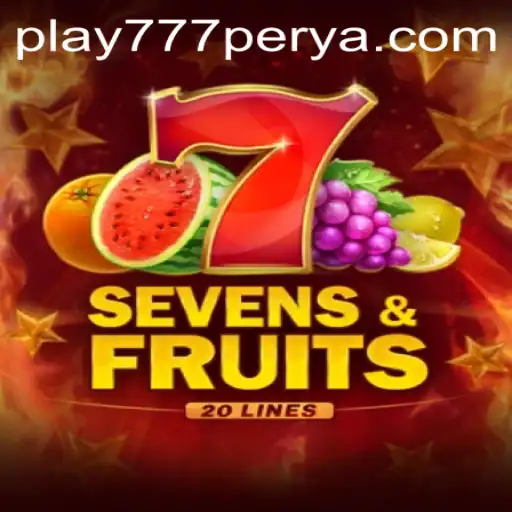 SevensFruits20 - A Thrilling Journey into the World of Online Gaming