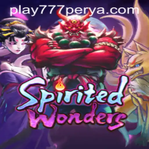 Discover the Mystical Realm of SpiritedWonders at 777Perya.com
